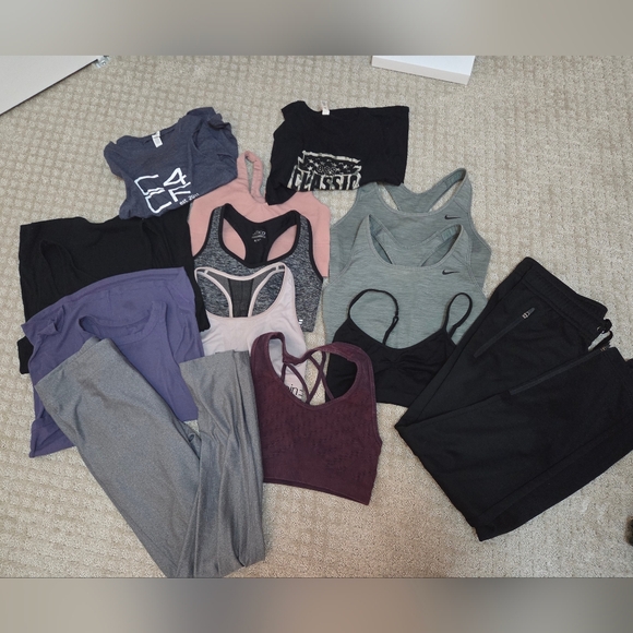 Nike Other - (S) 5lb Athletic Wear Mystery Box